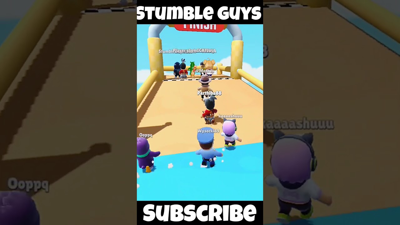 Stumbleguys 8th🥶 qualified #stumbleguys #game#new #trending #viral #gaminggod #gaming @mangyellow