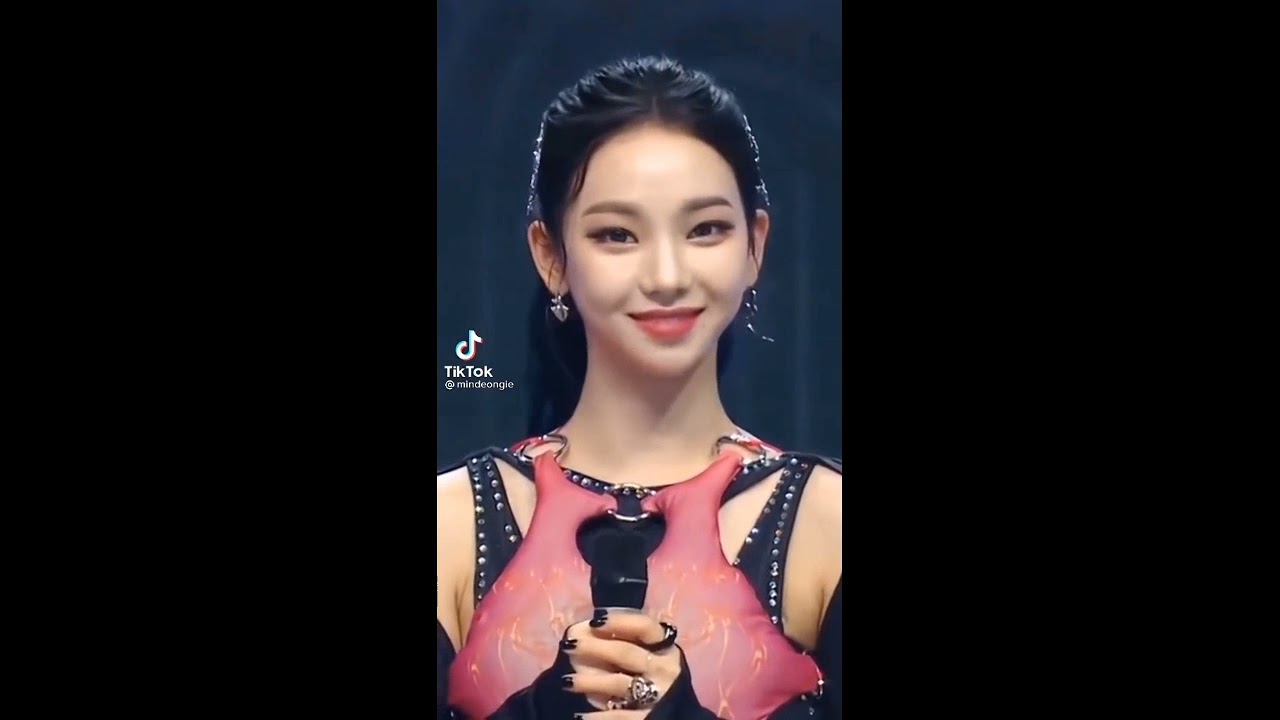 Kompilasi Video Tiktok AESPA Karina
