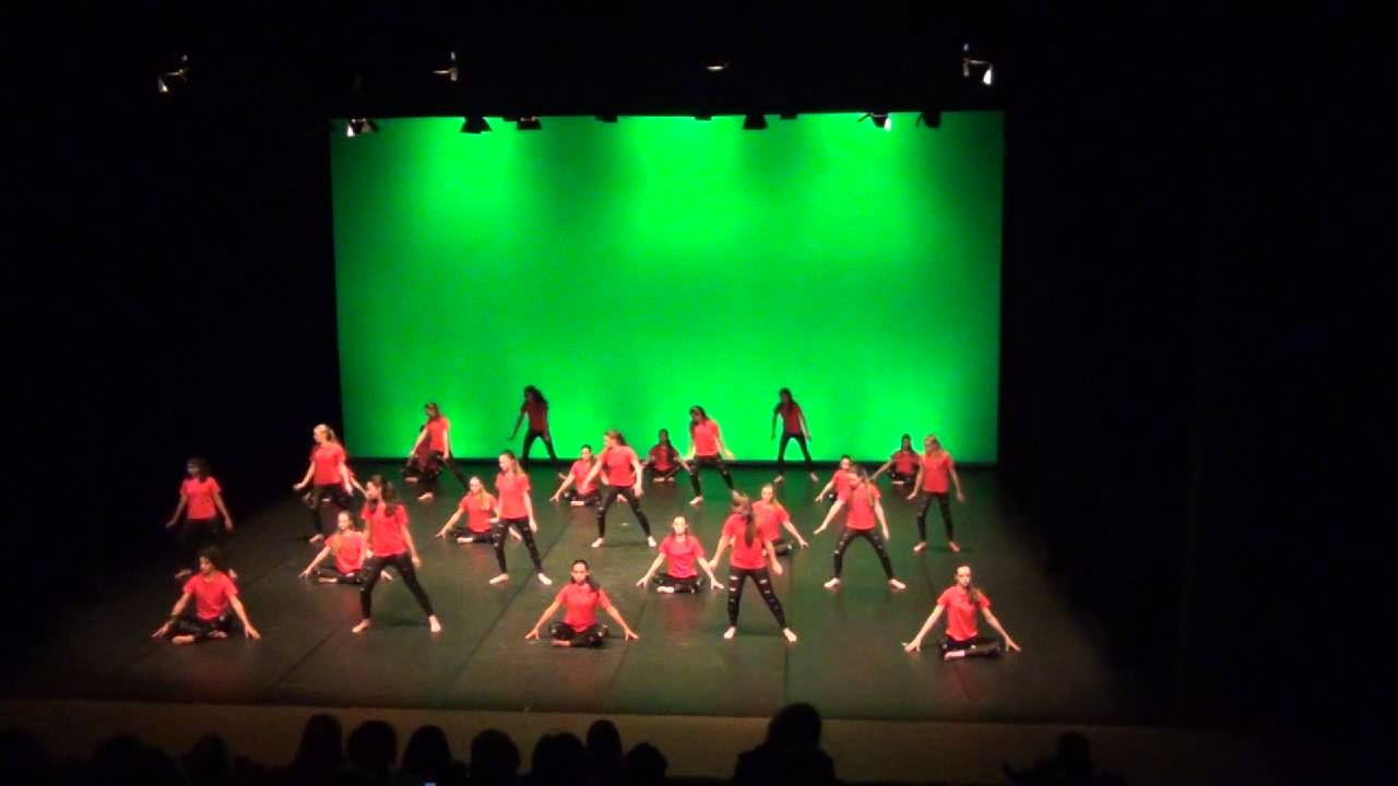 2014   Barcelona Dance Awards  - Earth Song (choreo: Kris De Jonghe)