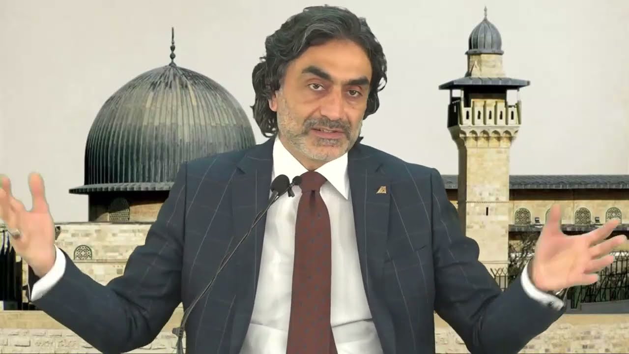 “Rabbim indireceğin her hayra muhtacım”