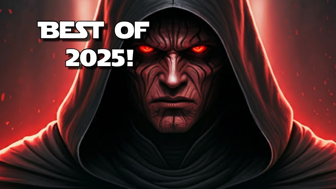 ЛУЧШЕЕ ЗА 2025 ГОД!