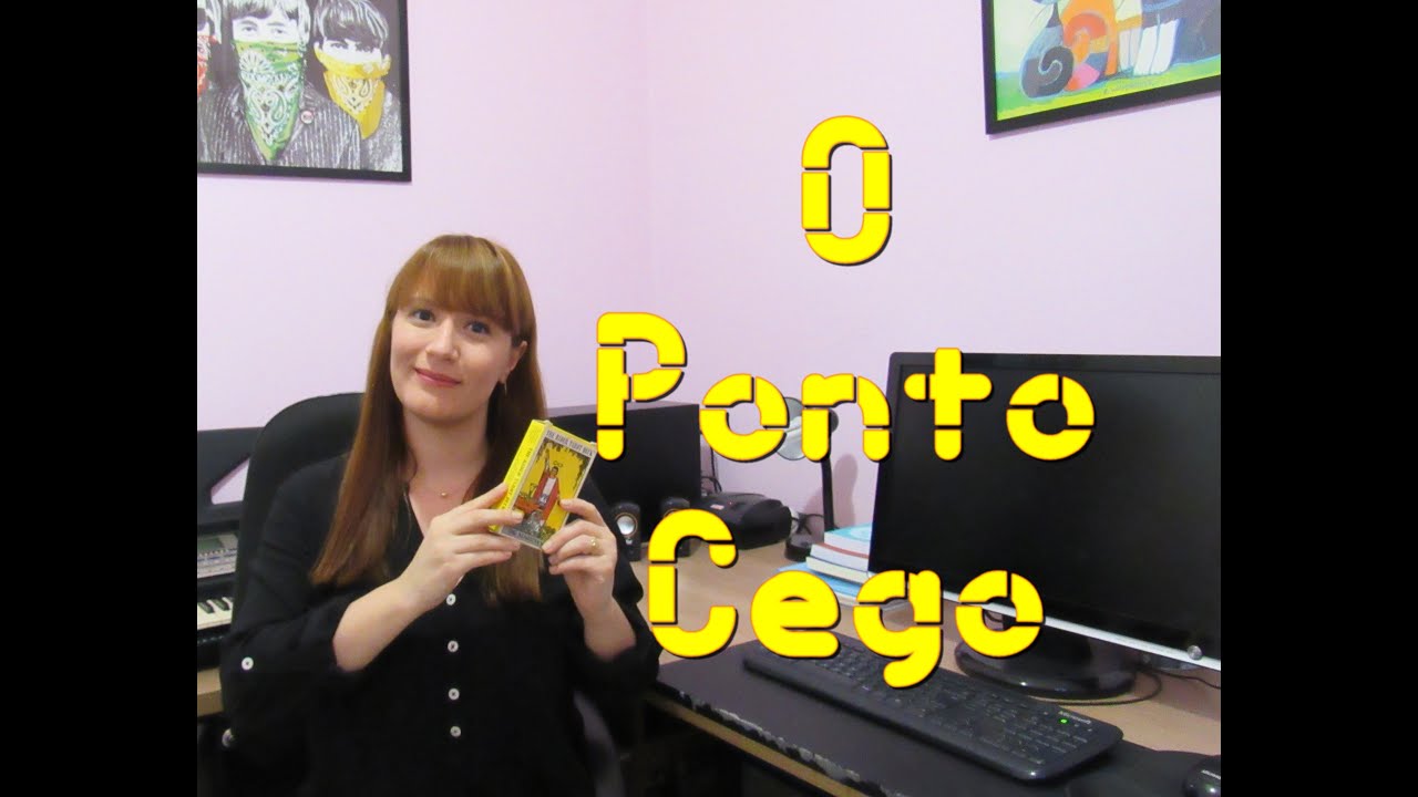 O PONTO CEGO/JANELA DE JOHARI - Método de Leitura de Tarot