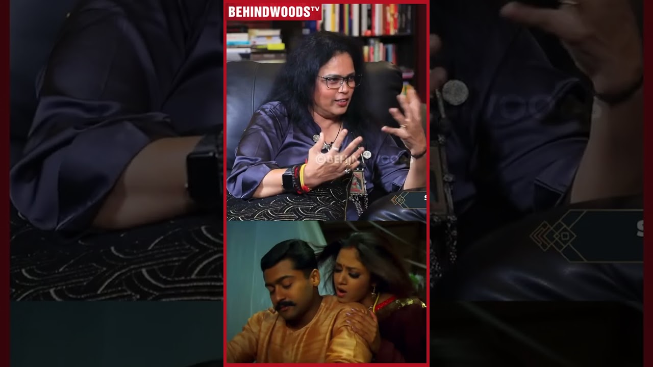 "Jyothika கூட சேர்ந்து நடிக்க Suriya ரொம்ப வெட்கப்பட்டாரு" 😱 Brinda Master