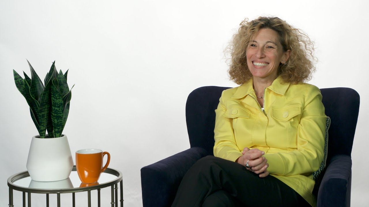 Get to Know UVA Darden Professor Yael Grushka-Cockayne