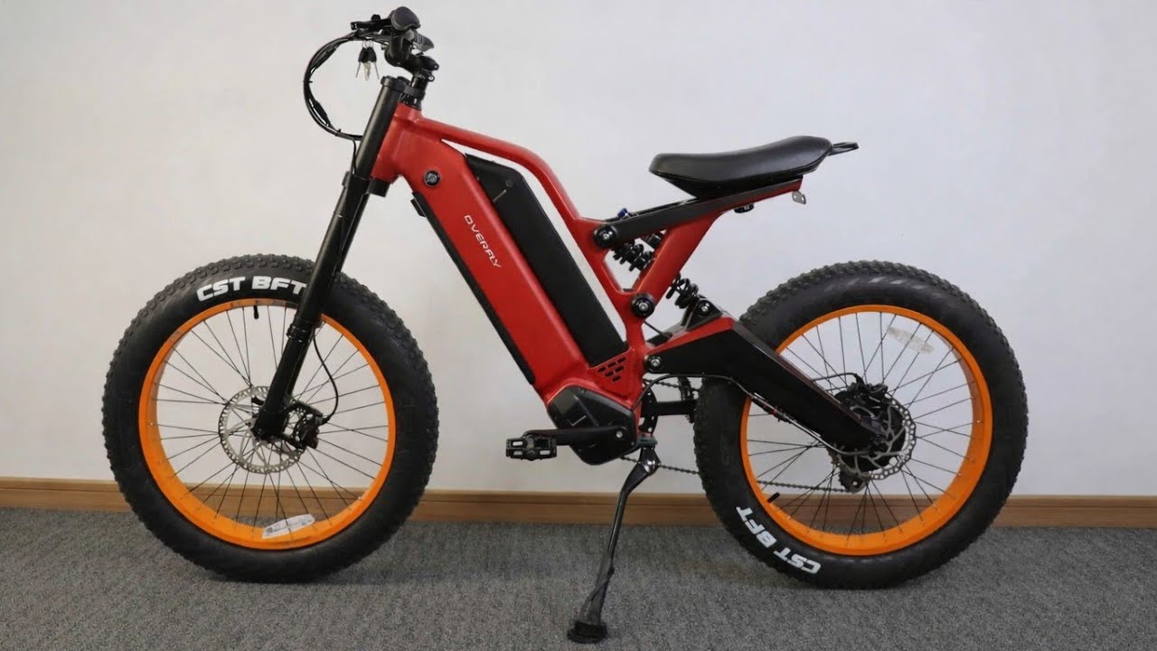 15 MOST POWERFUL & FASTEST E-BIKES YOU WON’T BELIEVE ACTUALLY EXIST
