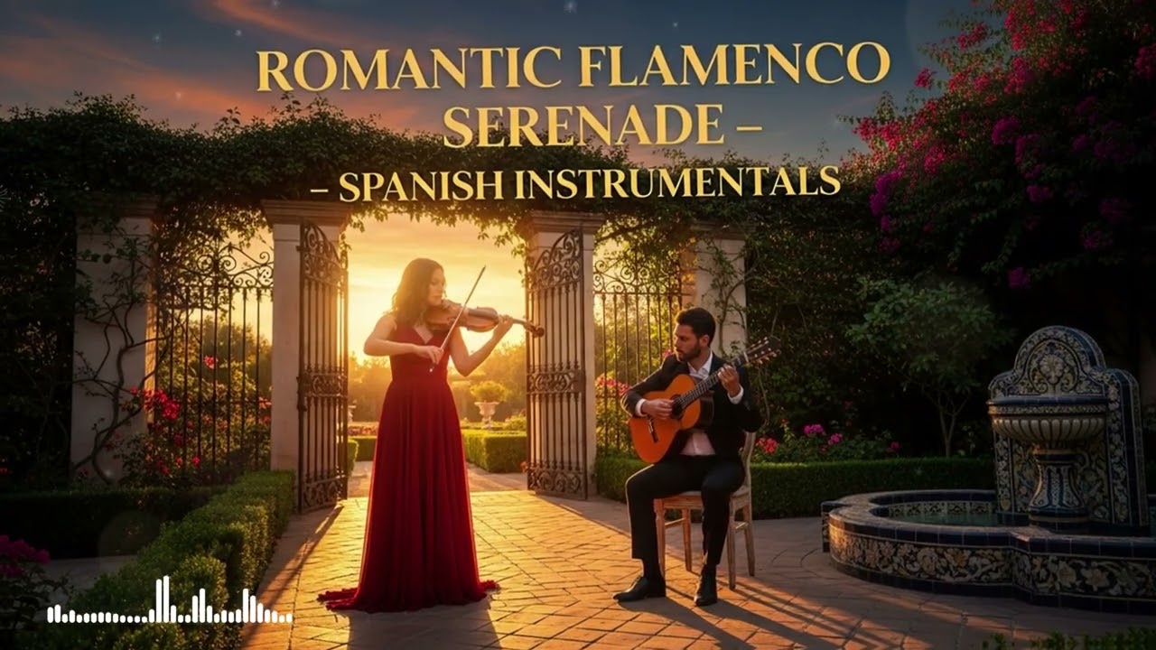 Guitarra Boleros Instrumentales – Melodías Románticas Eternas