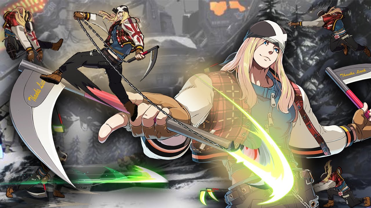The Key to Beating Axl