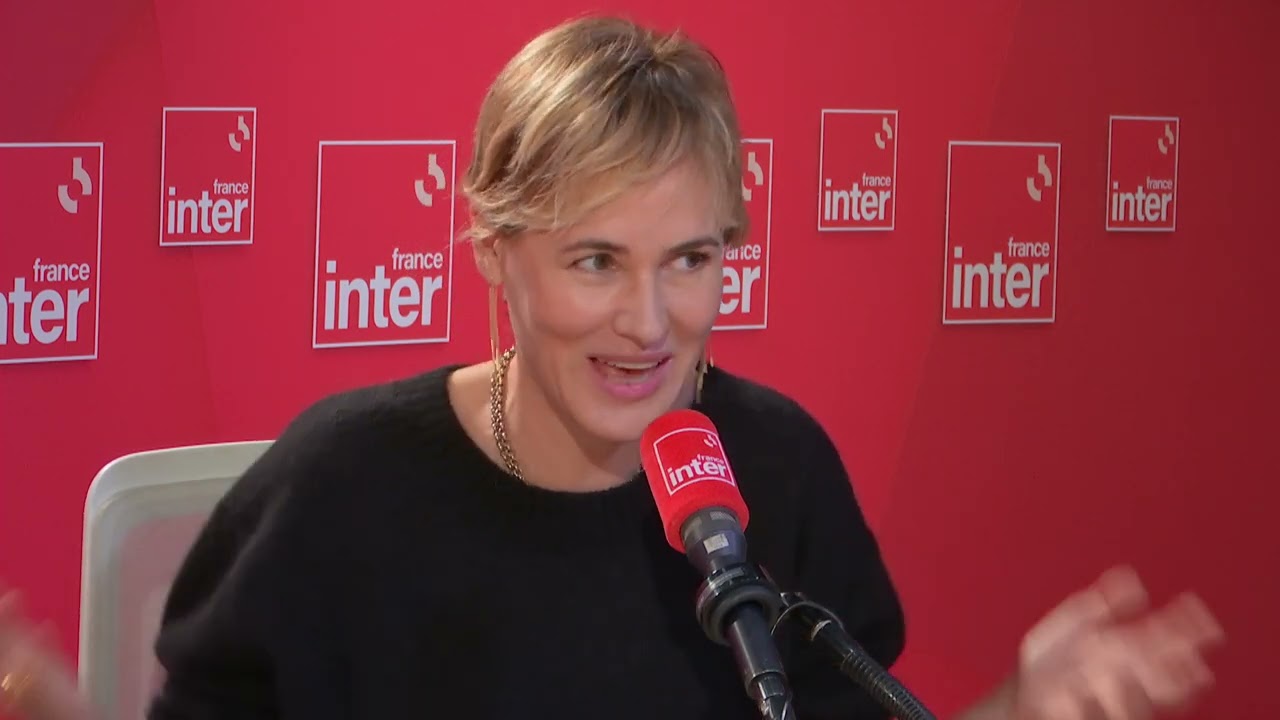Judith Godrèche : "J'ai jamais voulu être actrice pour être célèbre"