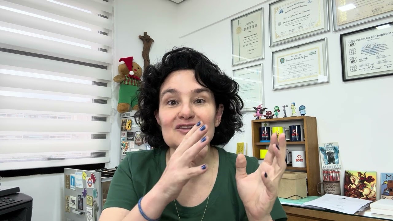 Quando devo procurar um psiquiatra?