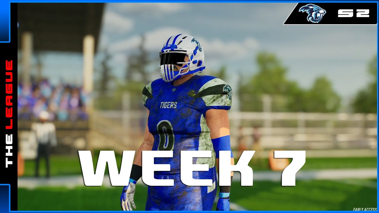 THE #1 RB RUSHES FOR 298 YARDS & 6 TDS - MAXIMUM FOOTBALL GAMEPLAY (CPU vs CPU)