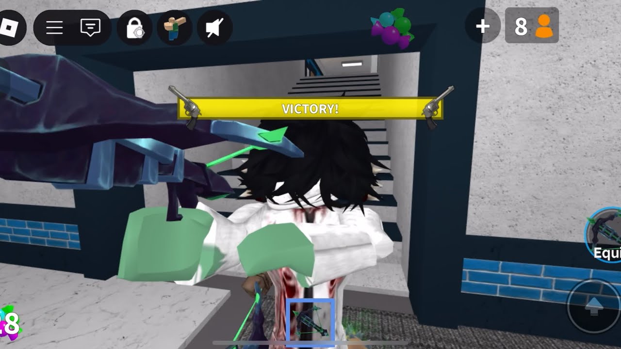 MM2 MOBILE *HARVESTER* MONTAGE #13 