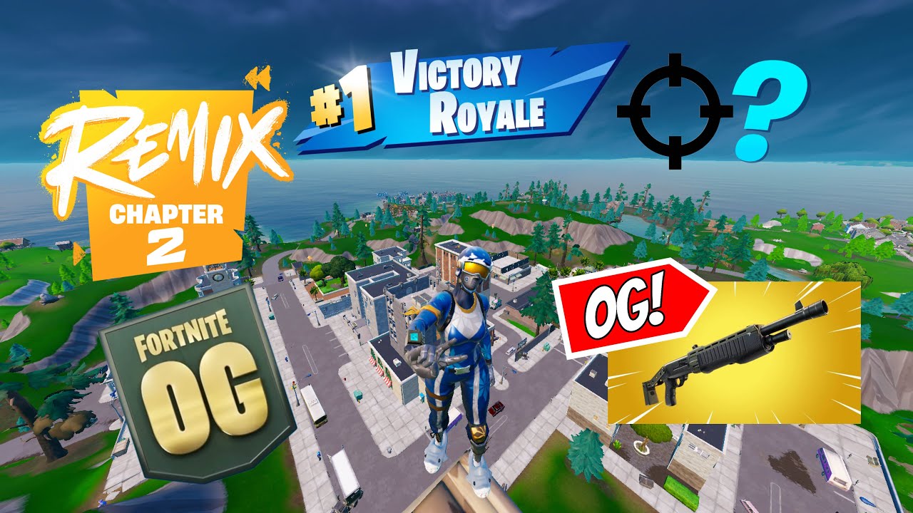 Mogul Master Skin OG Fortnite Reload | High Kill Controller Gameplay