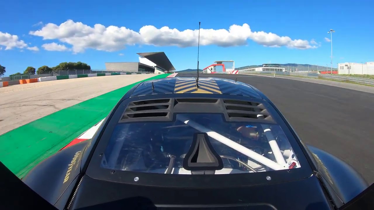 2020 4 Hours of Portim&atilde;o - Onboard #77 Proton Competition (Porsche 911 RSR)