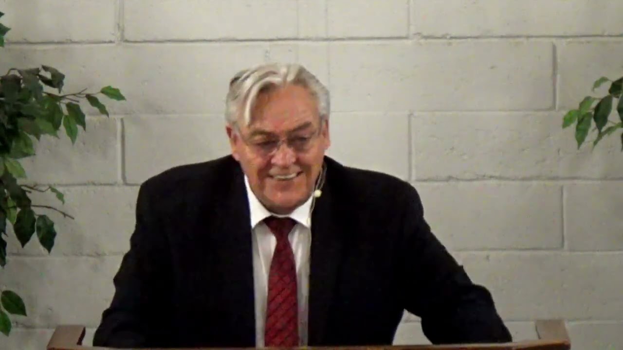 260301am - Overcoming the Red Dragon - Revelation 12.9-11 (Pastor Jonathan Merica)