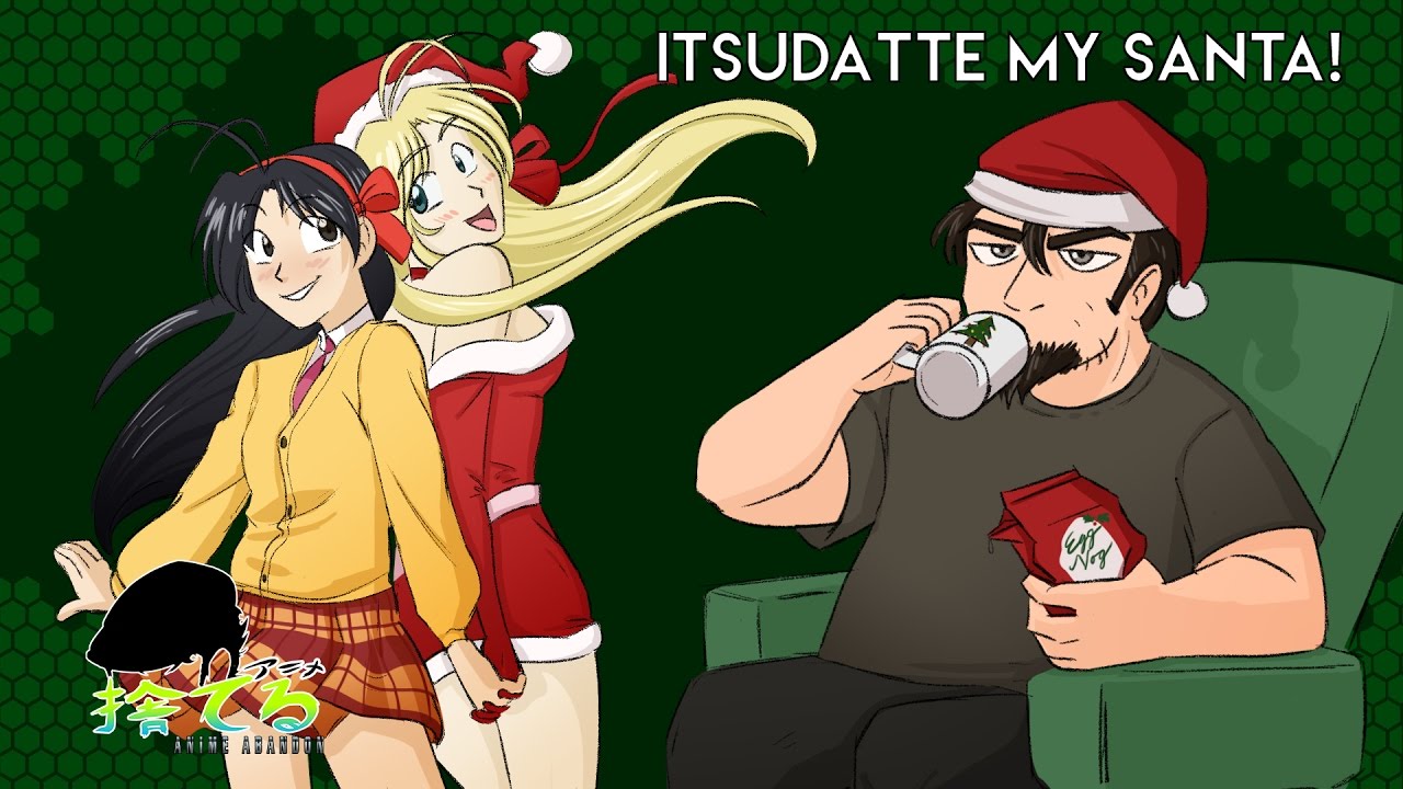 Anime Abandon: Itsudatte My Santa!