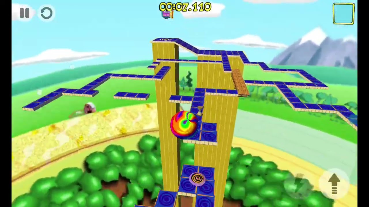 Marble blast gold all dive levels in the new update