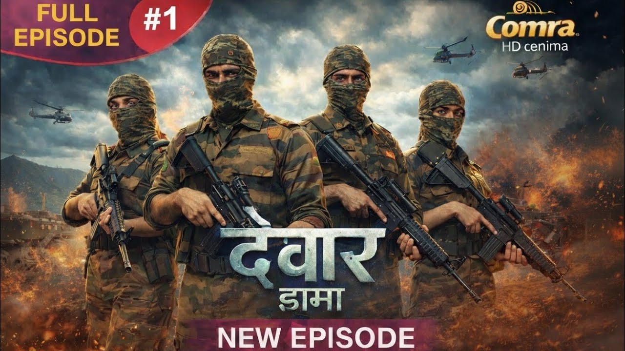 Devaar drama Episode 1 | Full Episode | Full action drama | war drama | devaar |