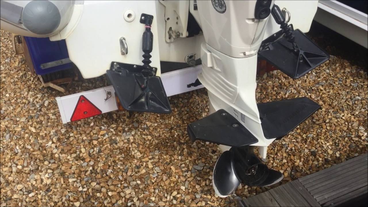 Ballistic 3.4M RIB with Evinrude Etec 40HP - JBT Marine RIB Specialists