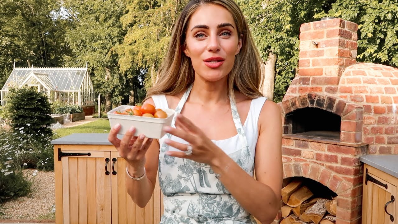 A SLOW SUMMER HARVEST | Lydia Elise Millen