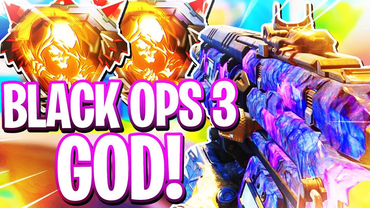 RETURN TO BLACK OPS 3??