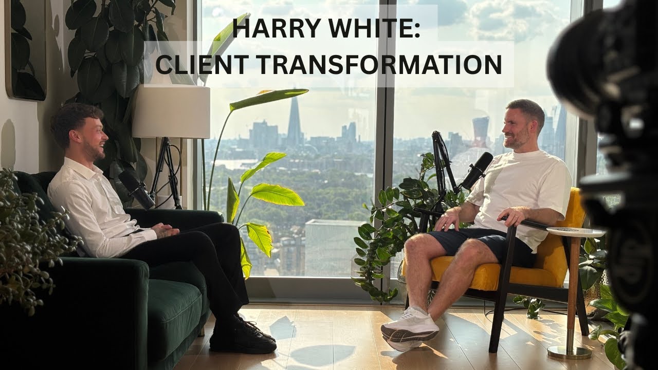 How Harry Achieved 1 Year Sobriety and Got Promoted To CEO