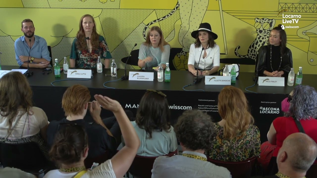 Press Conference 