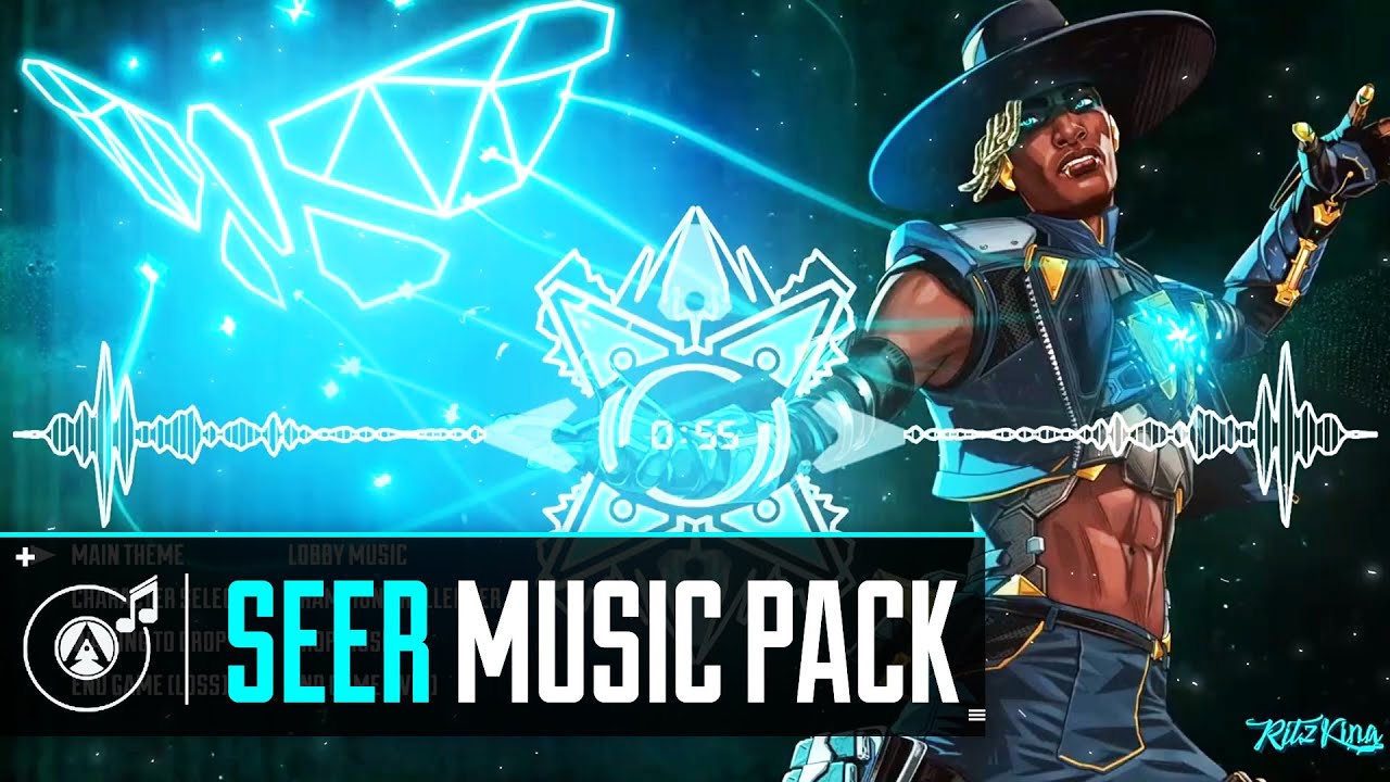 Apex Legends - SEER Music Pack (High Quality)