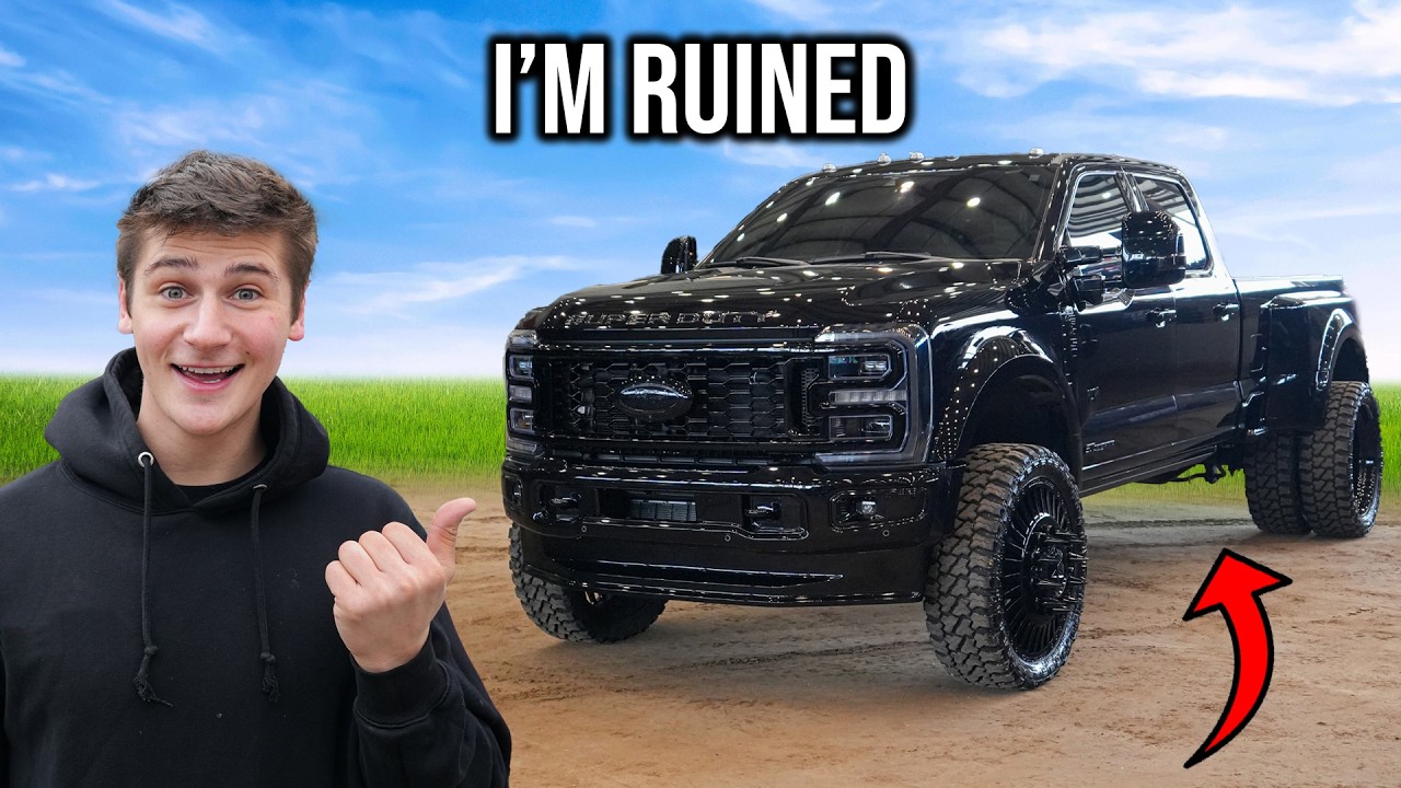 Truck Shopping In Texas
