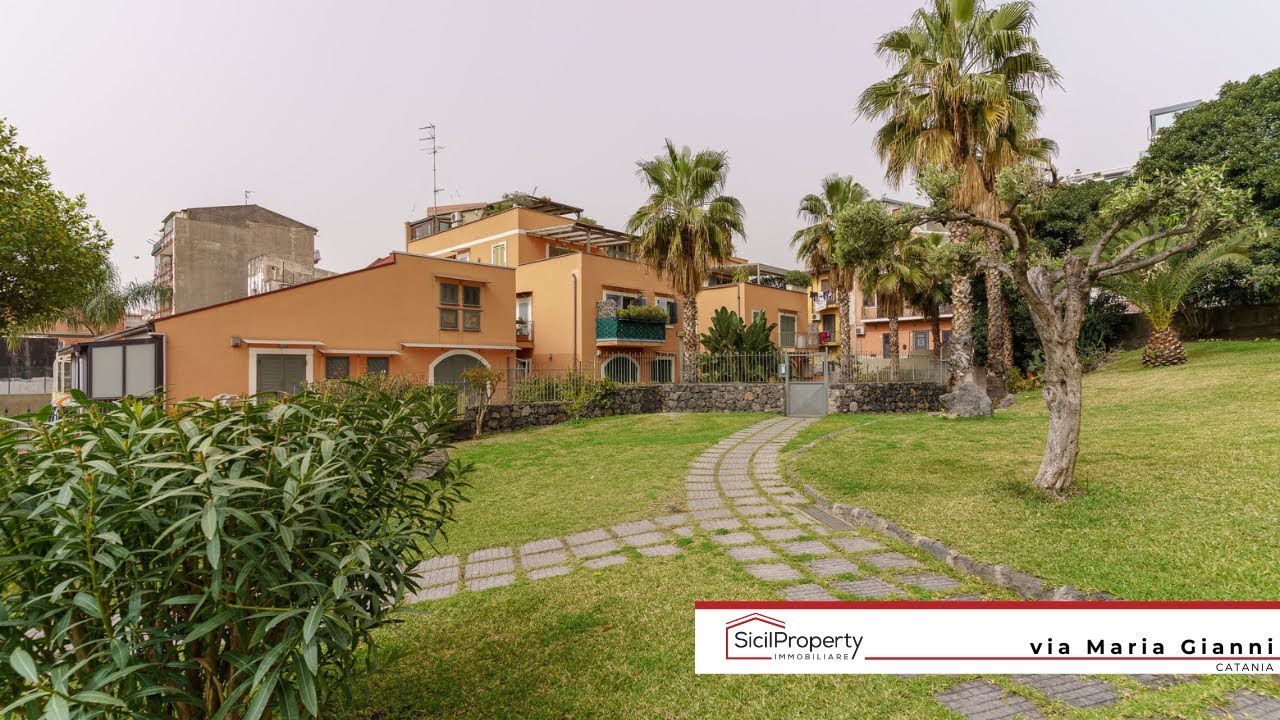 SicilProperty - via Maria Gianni - Catania