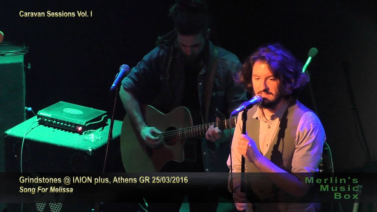 Grindstones - Caravan Sessions Vol.1 (Full Set) @ &Iota;&Lambda;&Iota;&Omicron;&Nu; plus, Athens 25/03/2016