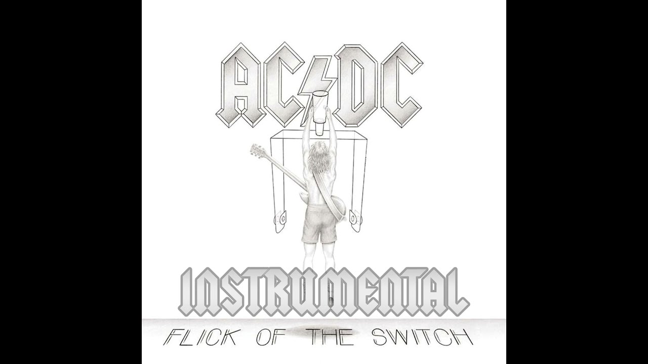 AC/DC - Guns For Hire (Instrumental)