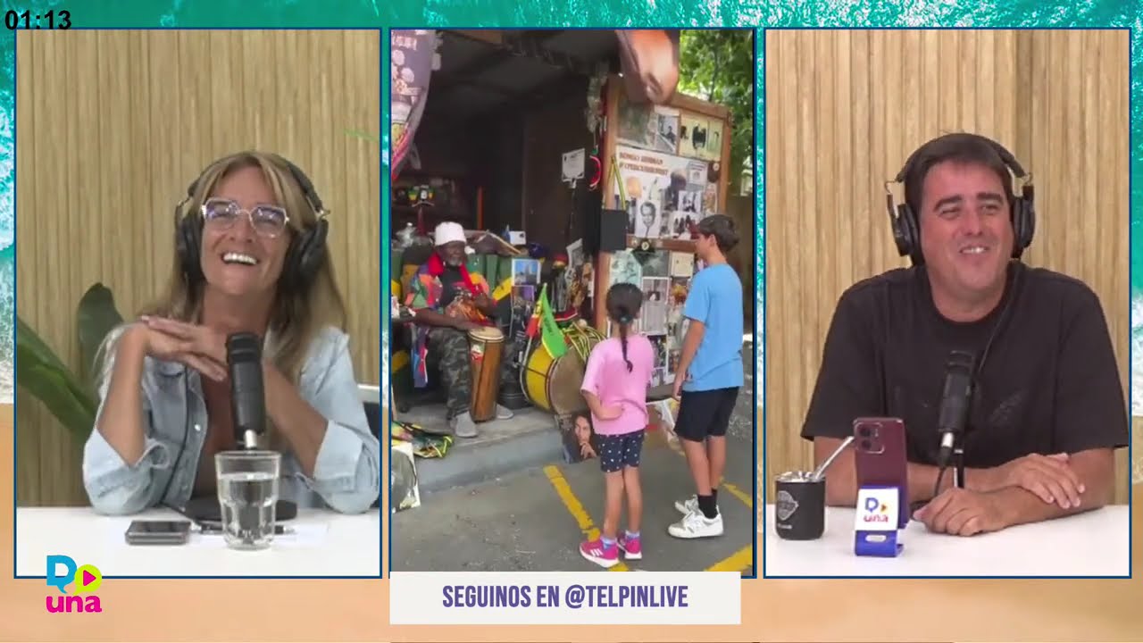 EP #104 | De Una: Claudia Yurgas El Refugio del Rock / Flor Barros La Albúfera