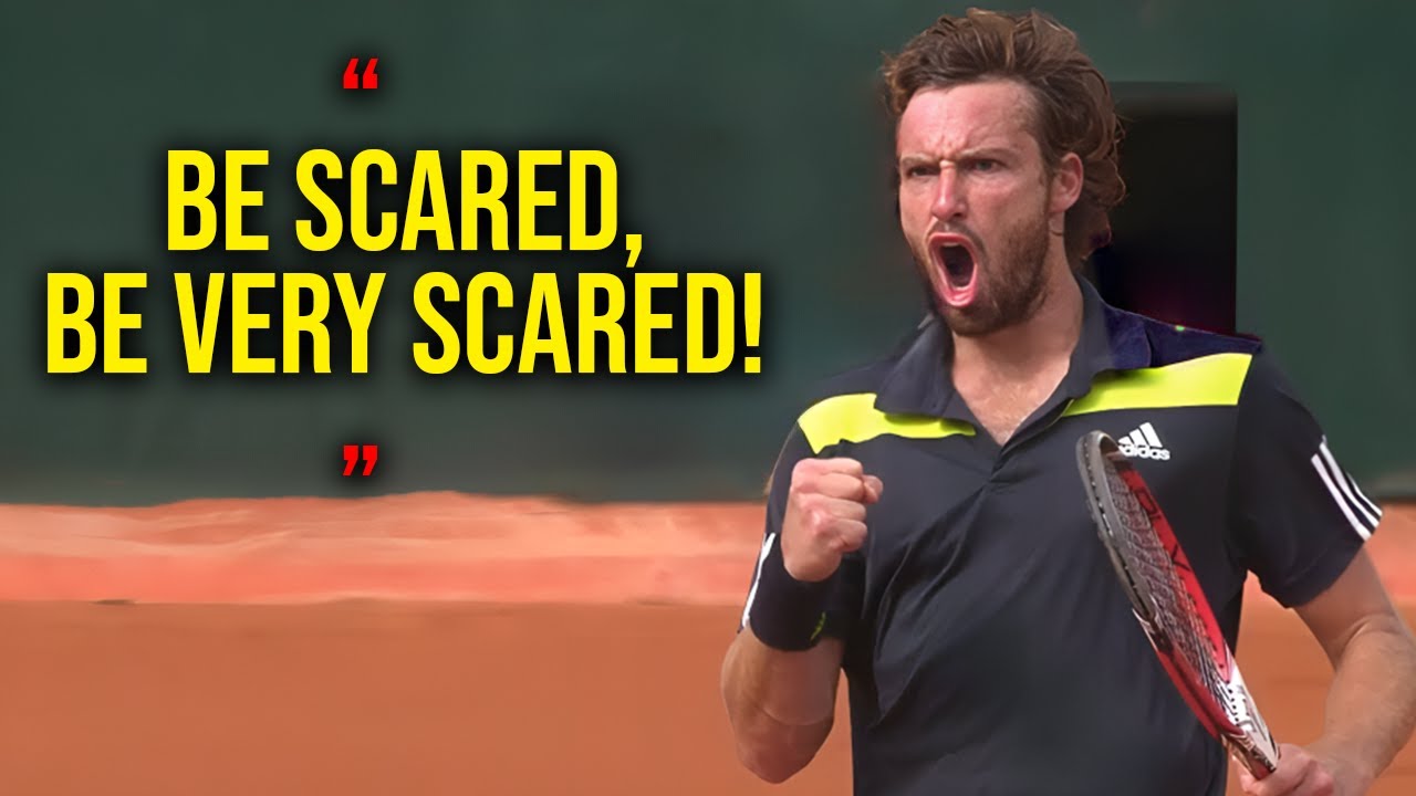 The Day Tennis' 