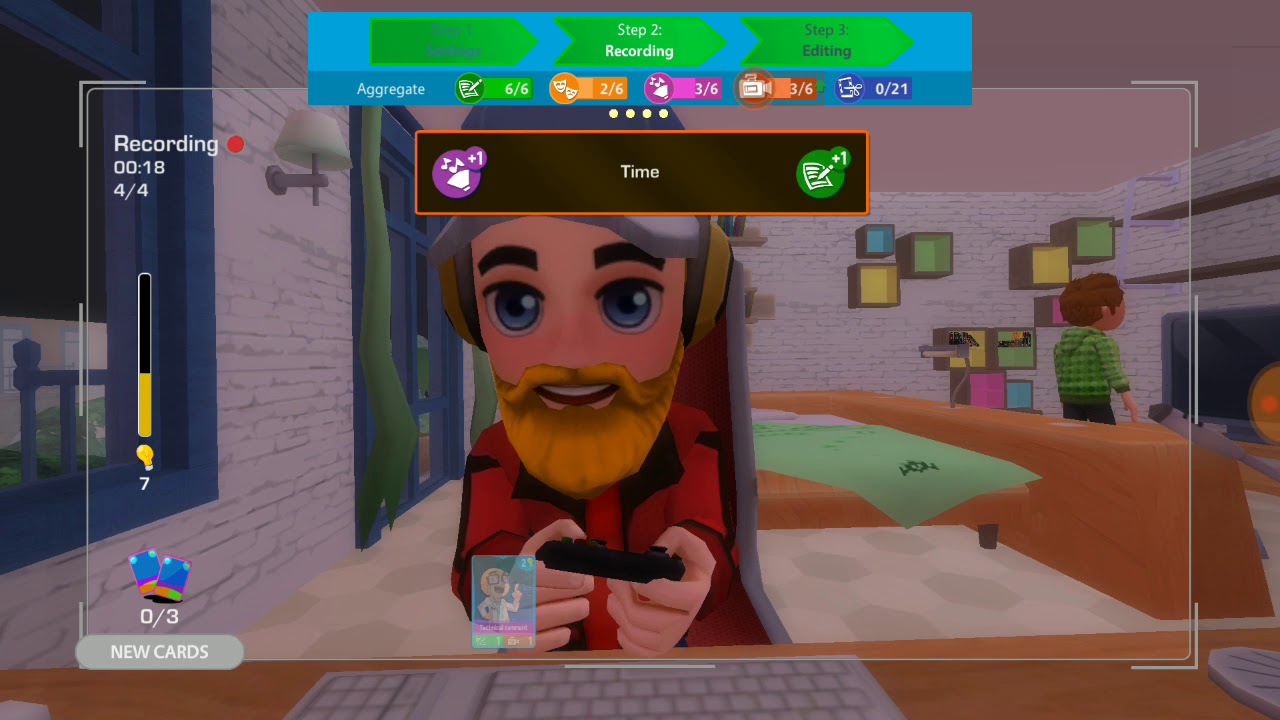 GETTING A PS2 | YouTubers Life - Gameplay #3