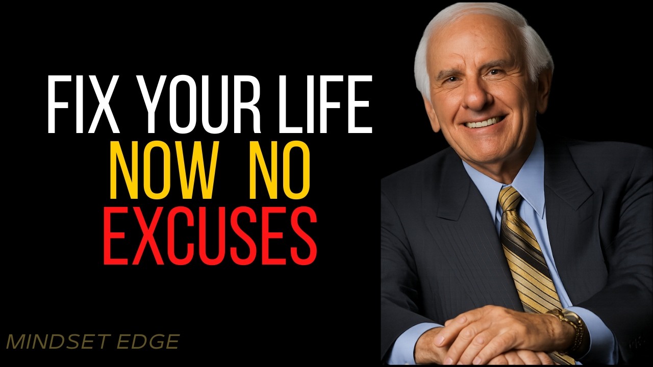 Fix Your Life NOW – Stop Waiting, Start Living!”