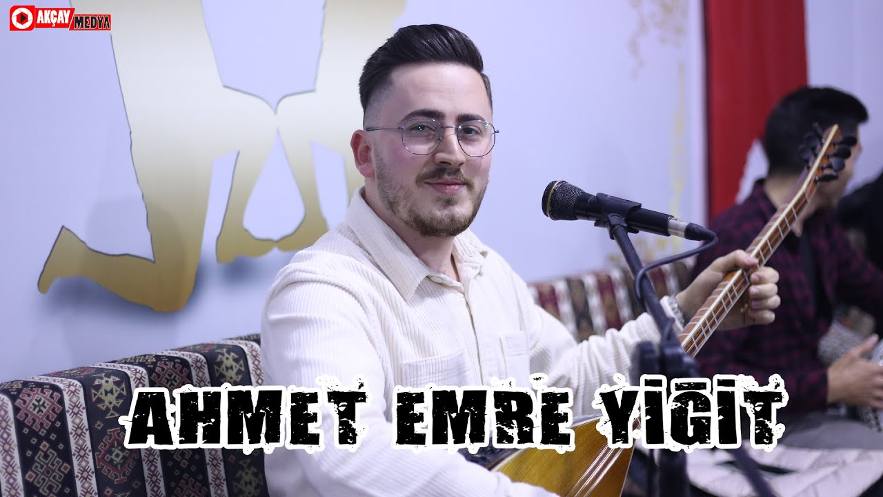 AHMET EMRE YİĞİT (DARILDIM DARILDIM - İYİKİ SEVMİŞİŞM SENİ )