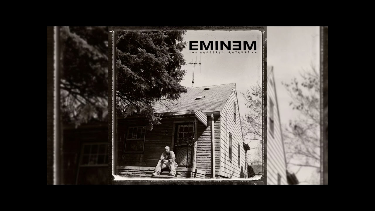 Eminem - The Real Slim Shady Remastered ( Highest Quality )