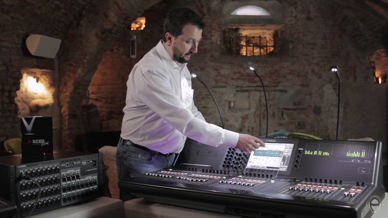YAMAHA CL & QL TUTORIAL - 3/15 EQ SECTION