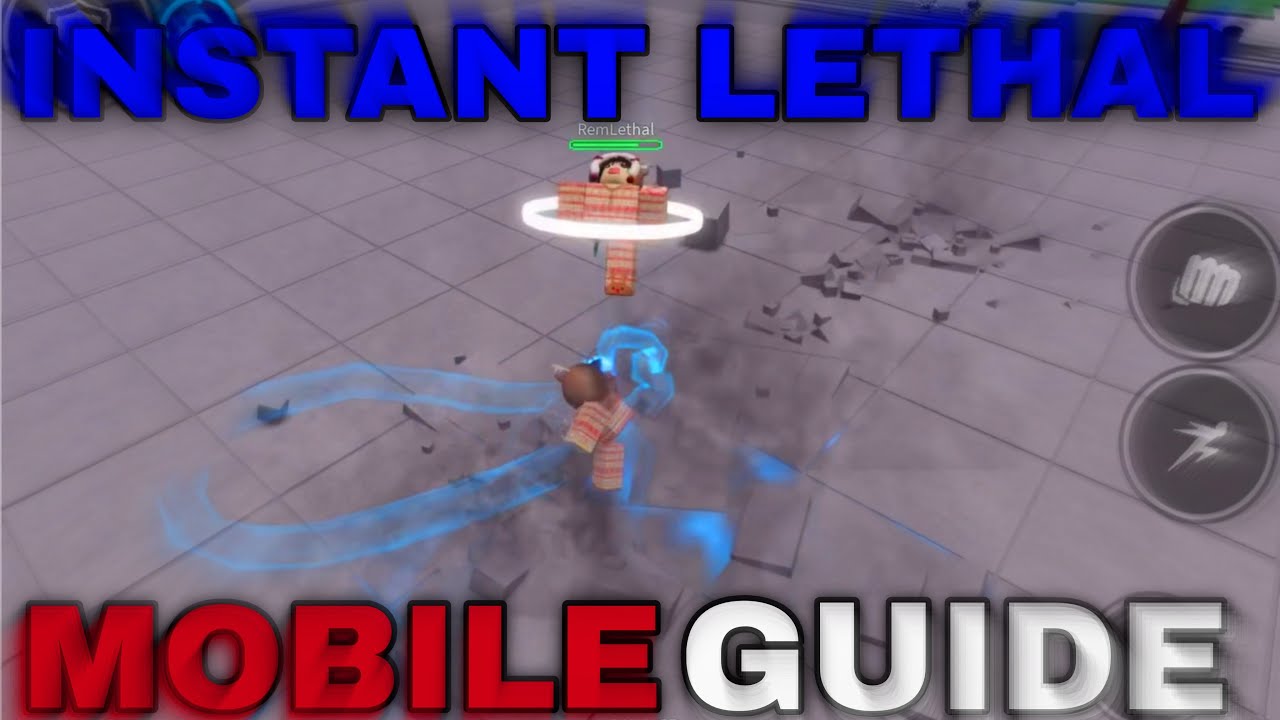 Learn How to Hit The INSTANT LETHAL Tech on Mobile