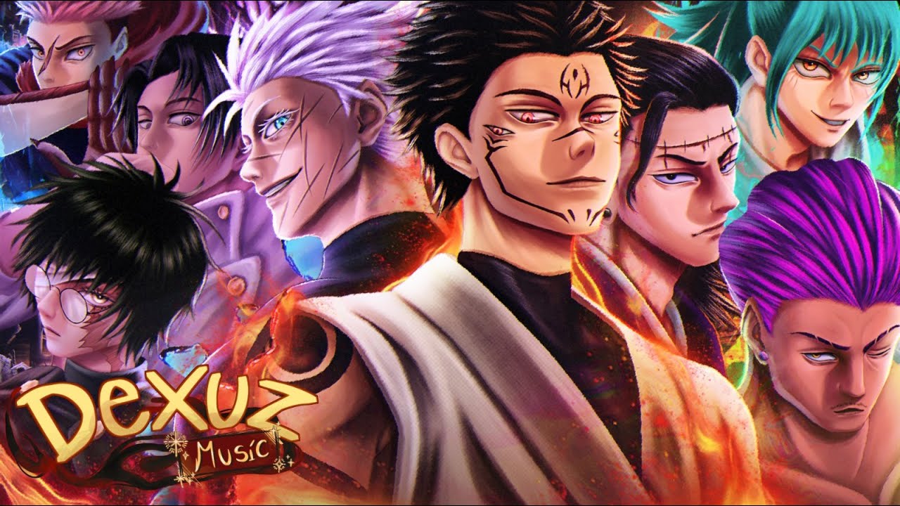♪ Ciclo Maldito | Hechiceros (Jujutsu Kaisen) Dexuz. 
