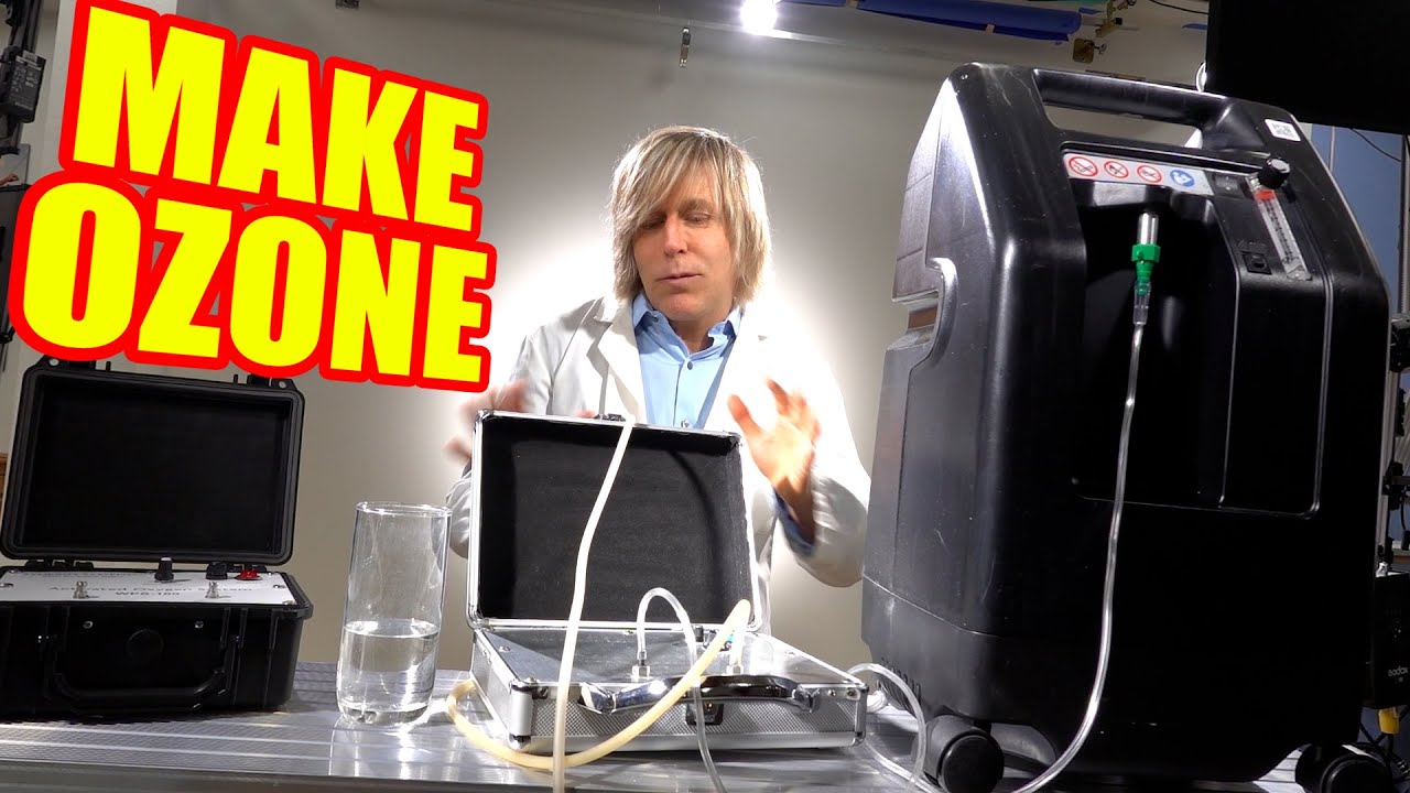 How to make Ozone