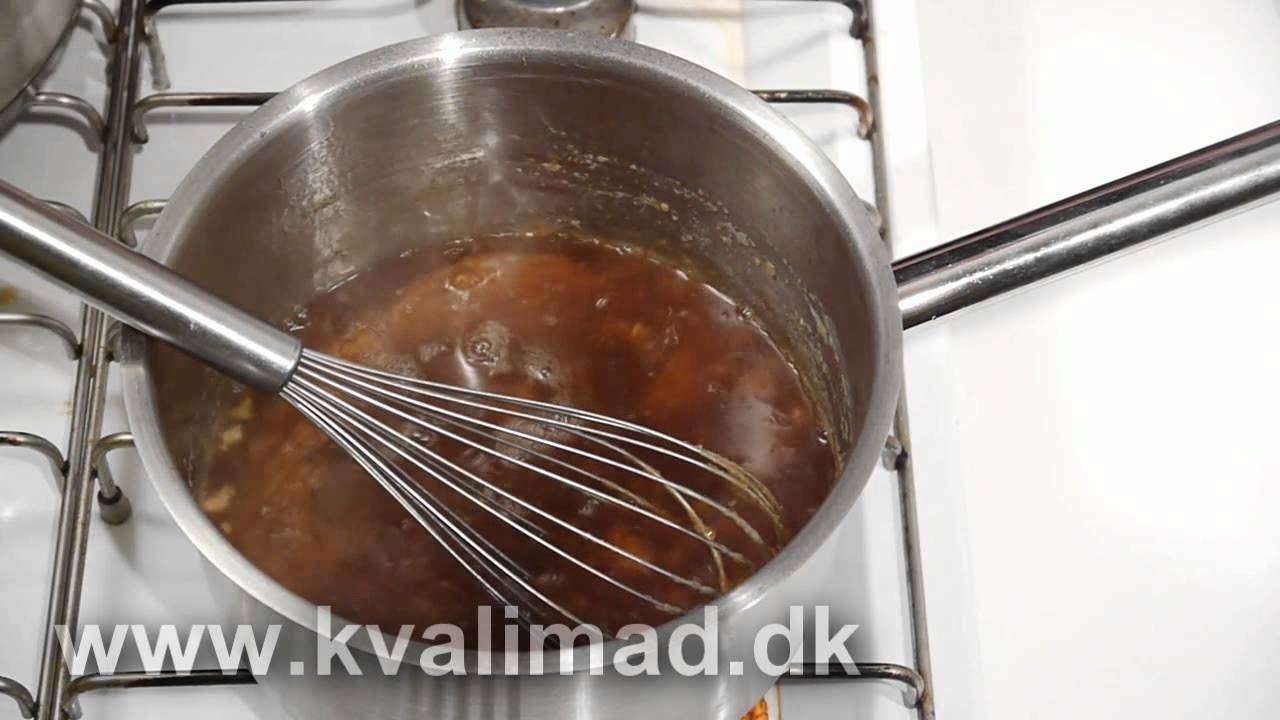 Andesauce til juleaften
