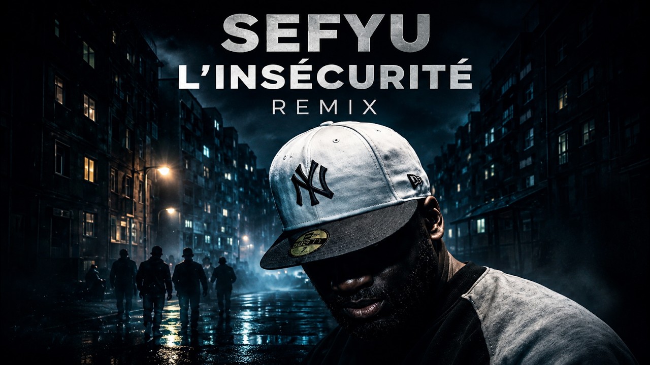 Sefyu – L'Insécurité Remix 2026 | Boom Bap Français