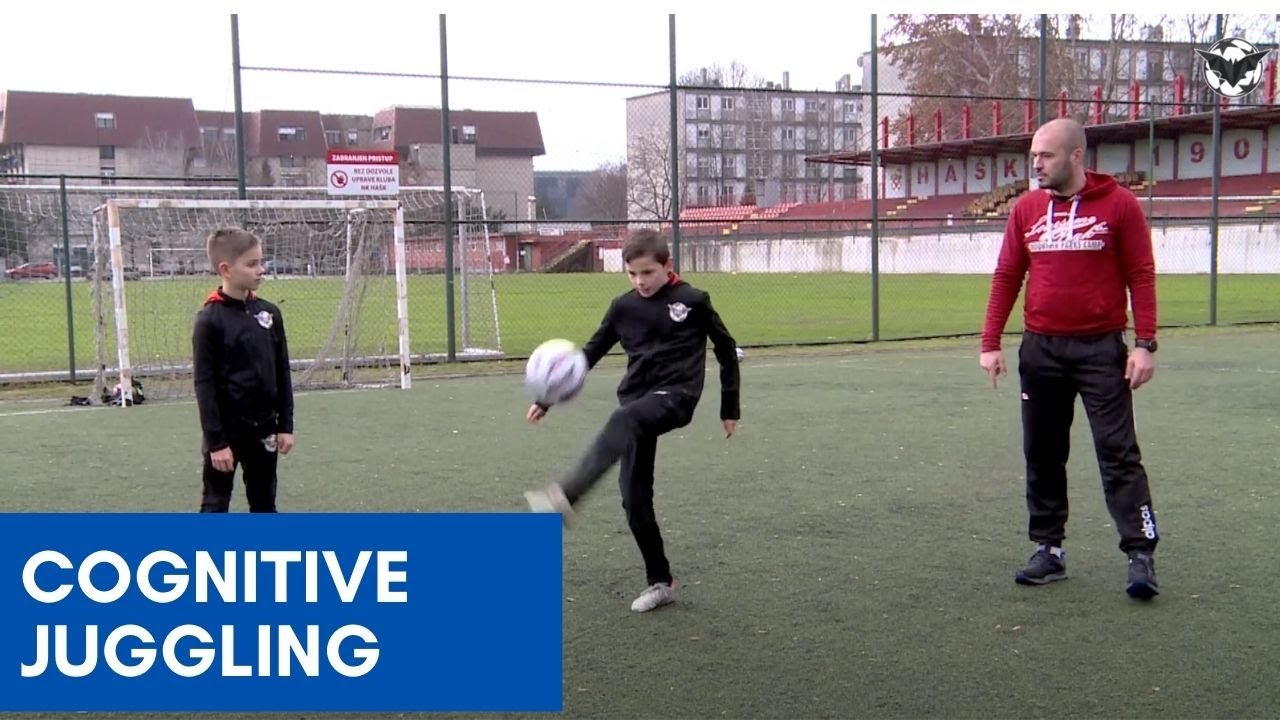 11 Napredno kognitivno tehniciranje / Advanced Cognitive Soccer Juggling