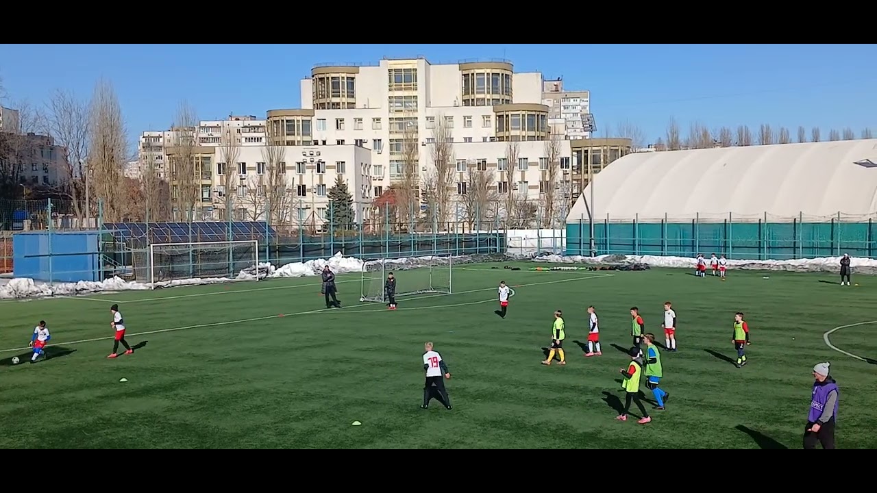 01.03.2026 1 ТАЙМ ЧЕМПІОН-3 - КОЗАК (0:1)