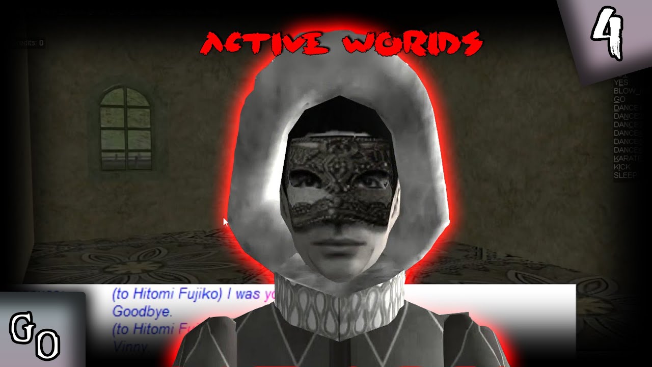 Active Worlds | Going Obscure