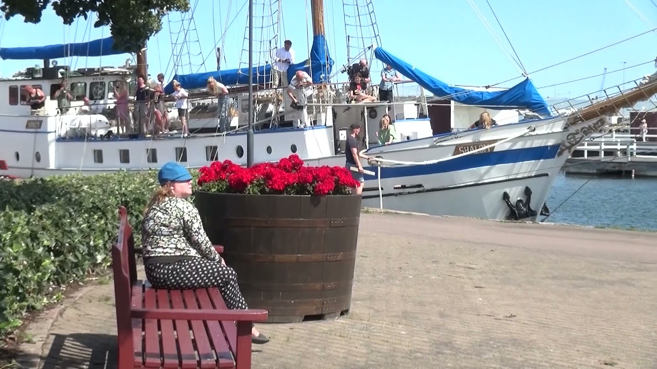 Shalom, tillbaka i Oskarshamn
