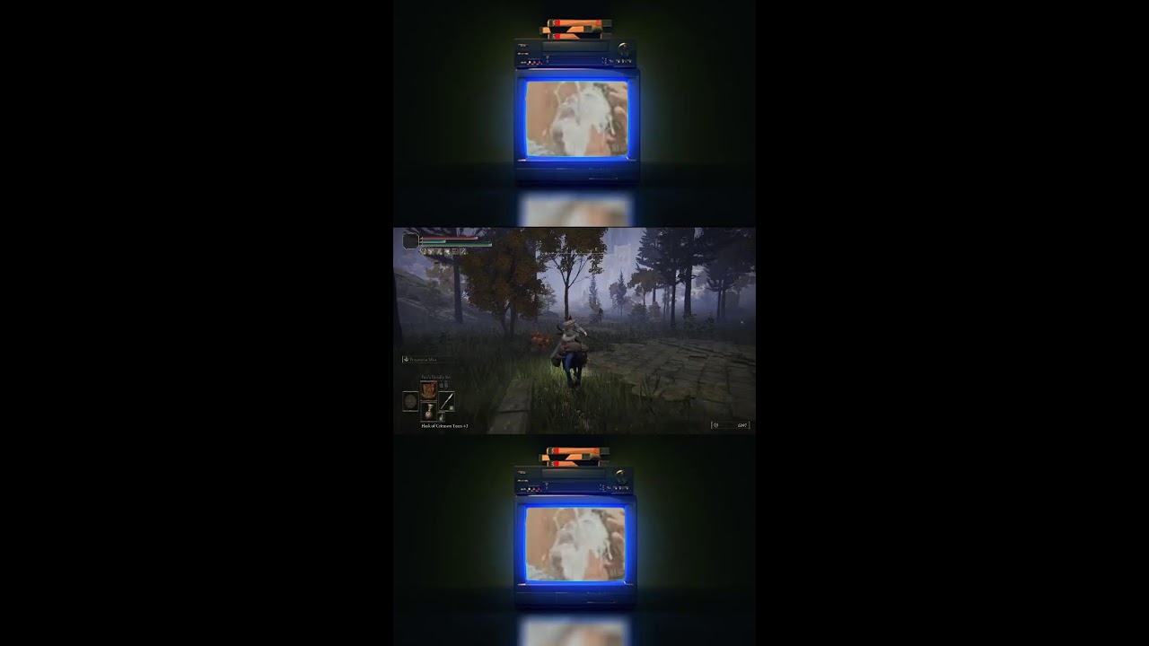 THIS ELDEN RING USE WHAT YOU FIND RANDO IS SOULSUCKING (Portrait)