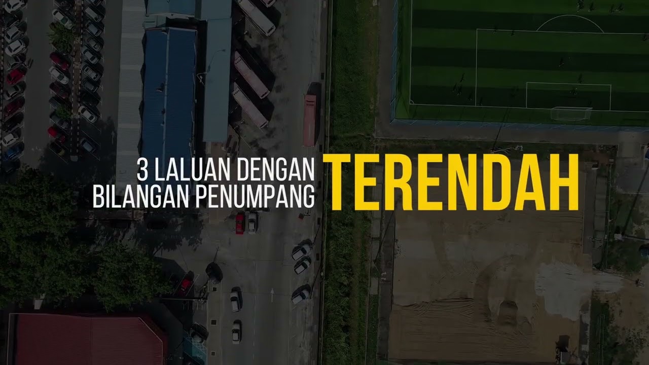 MONTAGE KAJIAN PERKHIDMATAN PENGANGKUTAN AWAM DI KUANTAN
