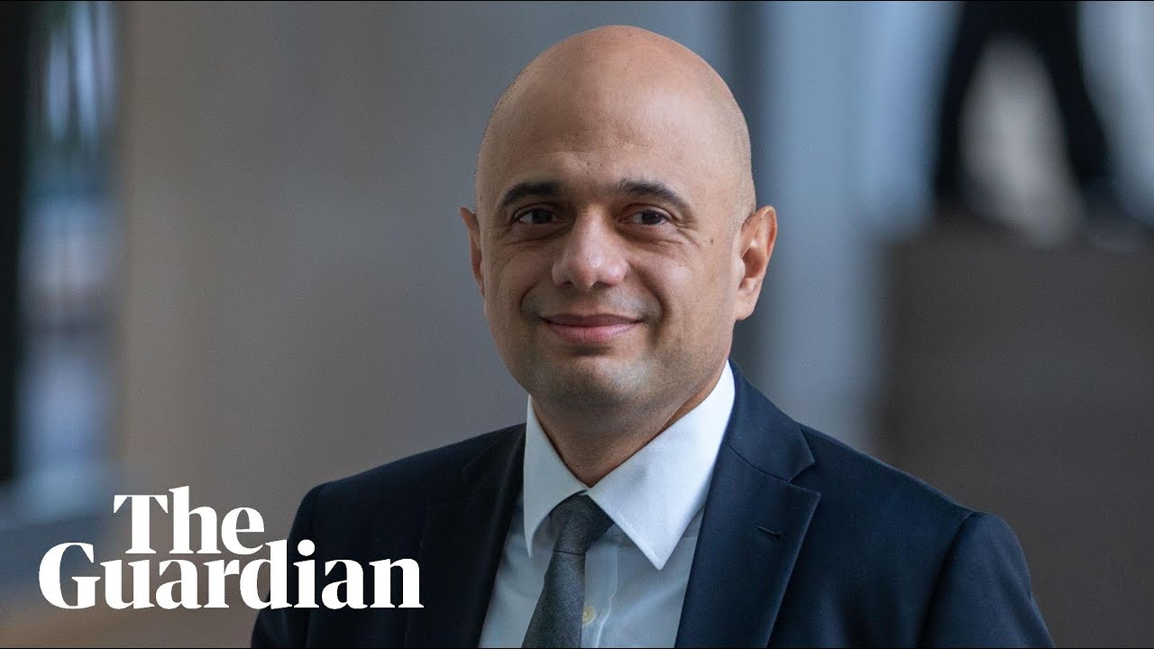 Sajid Javid: Christmas will be 'great' despite Omicron variant concerns